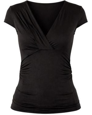 Patrizia Pepe Blouses - Black