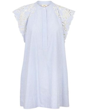 Suncoo Cidji Robe - Blauw