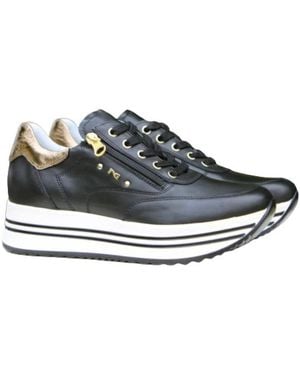 Nero Giardini Trainers - Grey