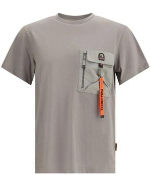 Parajumpers T-Shirts - Grigio