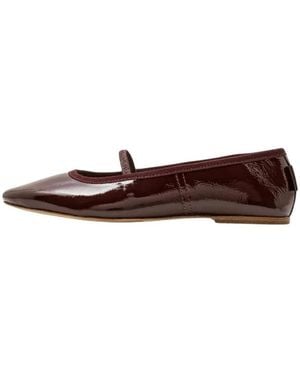 A.P.C. Ballerina Shoes - Brown