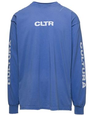 Cultura Sweatshirts - Blauw