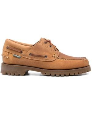 Sebago Boat Shoes - Brown