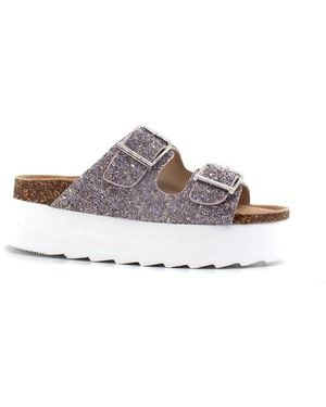 Colors Of California Sliders - Grey