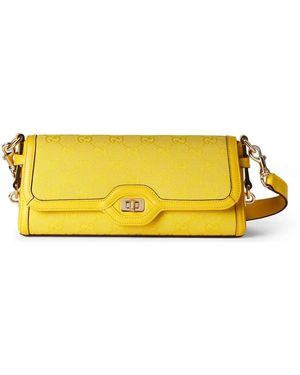 Gucci Shoulder Bags - Yellow