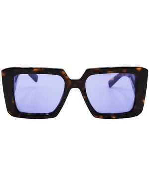 Prada Sunglasses - Blue