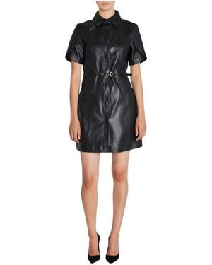 Bruuns Bazaar Short Dresses - Noir