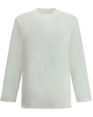 Y-3 Long Sleeve Tops - Grigio