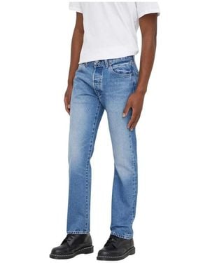 Levi's 501 Original Fit - Blau