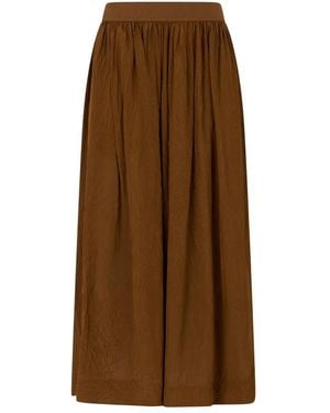 Uma Wang Gillian Skirt - Braun