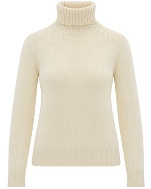 Fabiana Filippi Turtlenecks - White