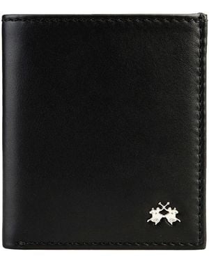 La Martina Wallets & Cardholders - Nero