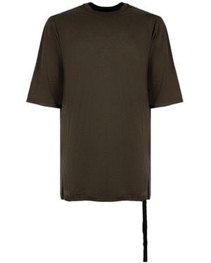 Rick Owens T-Shirts - Vert