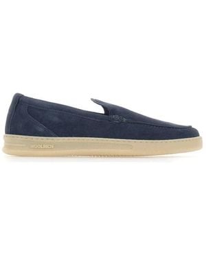 Woolrich Loafers - Blue