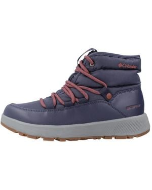 Columbia Trekking Boots - Bleu