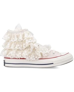 Converse Sneakers - Blanc