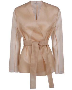 Antonelli Leather Jackets - Braun