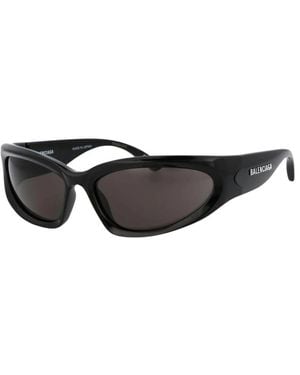 Balenciaga Sunglasses - Black