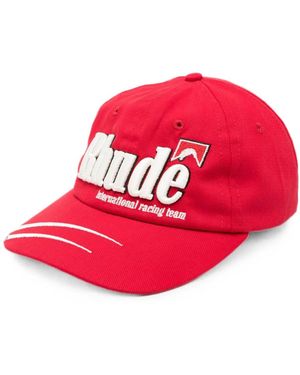 Rhude Caps - Rosso