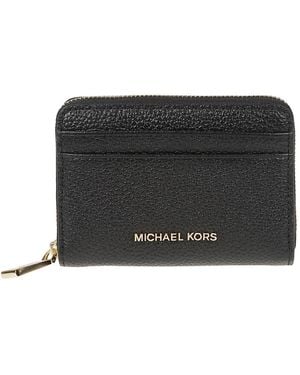 Michael Kors Accessoires ,Zwart ,Wallets & Cardholders