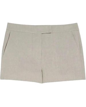 Marella Short Shorts - Gris