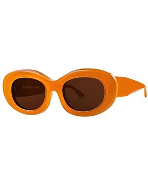 Thierry Lasry Envy Sonnenbrille - Orange