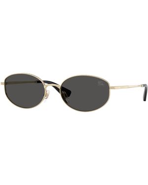 Burberry Zonnebrillen - Zwart