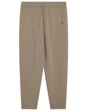Burberry Joggers - Grey