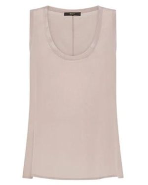 Seventy Sleeveless Tops - Pink