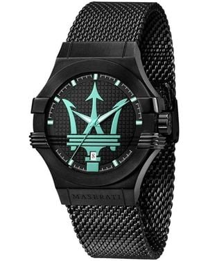 Maserati Watches - Black