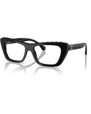 CHANEL Glasses - Black