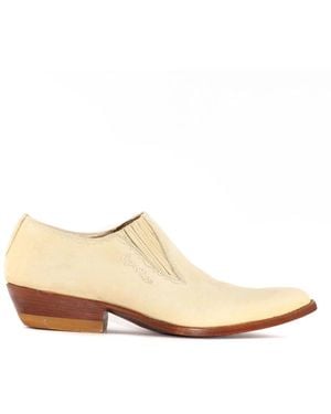 Sonora Boots Cowboy & Biker Boots - Natural