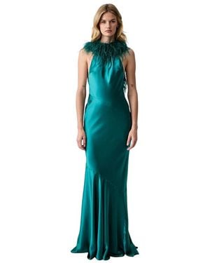 retroféte Gowns - Azul