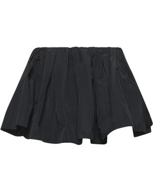 JW Anderson Short Skirts - Bleu