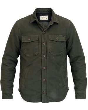 Bl'ker Light Jackets - Verde