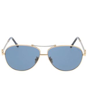 Fred Sunglasses - Azul