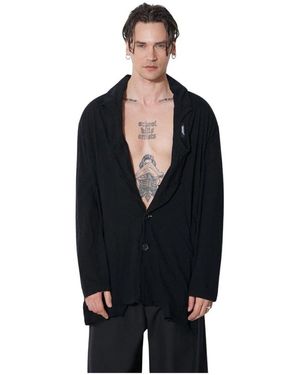 Undercover Zip-Throughs - Noir