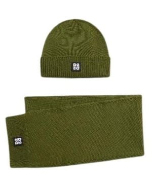 DSquared² Beanies - Vert
