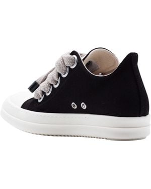 Rick Owens Sneakers - Negro