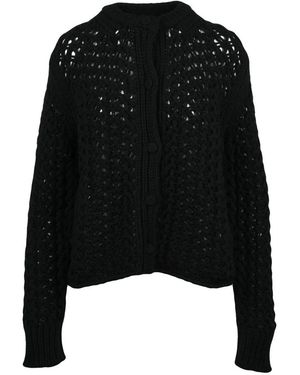Jil Sander Cardigans - Noir