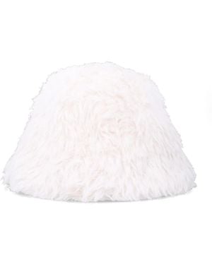 Perfect Moment Hats - Bianco