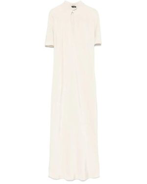 Kiton Midi Dresses - White