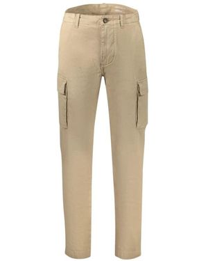 North Sails Slim-Fit Trousers - Neutro