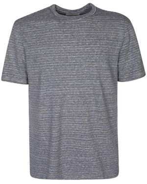 Officine Generale T-Shirts - Grey