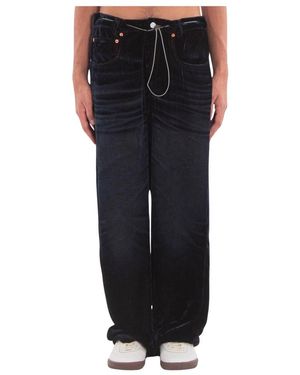 Magliano Pijama Pants - Zwart