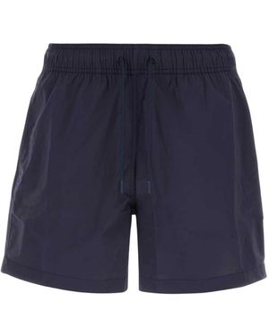 Frescobol Carioca Salvador Badeshorts - Blau
