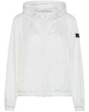 Peuterey Light Jackets - White