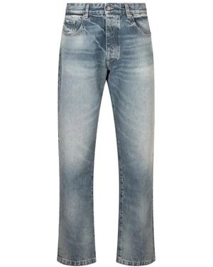 ICON DENIM Jeans ,Blauw ,Katoen Ilan Jeans