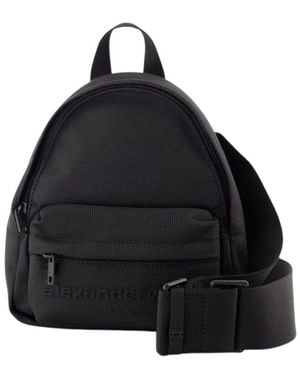 Alexander Wang Backpacks - Black