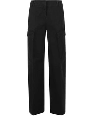 True Royal Straight Pants - Black